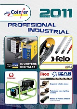 Oferta Profesional Industrial 2011